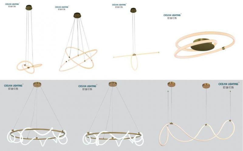 Modern LED Decorative Modern Lighting for Hotel, Restaurant or Offices