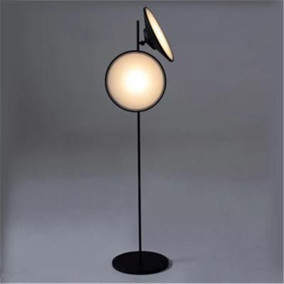 Modern LED Floor Lamp Nordic Simple Designer Living Room Nordic Lamp Standing (WH-MFL-133)