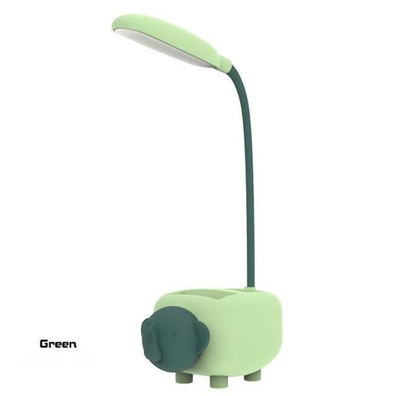 Eye-Care LED Mini Lamp Creative Cute Toy Small Night Light
