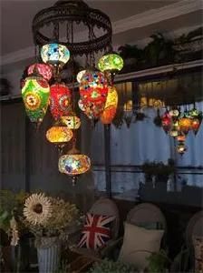 Turkish Hanging Light Hotsale Energy Saving Istanbul Lamp