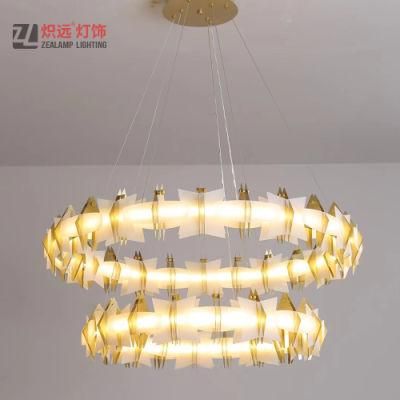 Modern Lights LED Pendant Lamp Metal Lighting