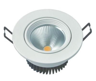 12W LED Downlight for Commercial Lighting