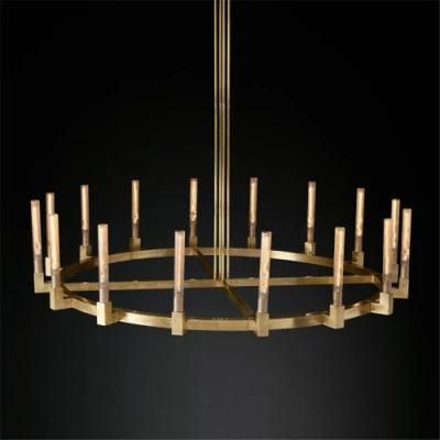 Modern Pendant Light LED Chandelier Pendant Lamp
