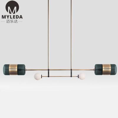 Jelly Jar Hanging Glass LED Pendant Light