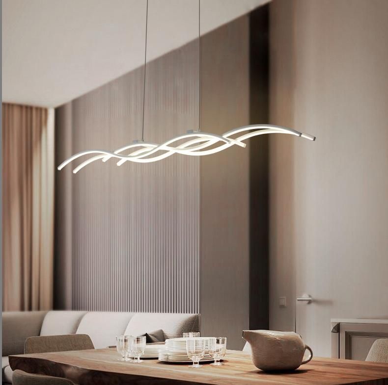 Modern Light Living Room Kitchen The Modern Lighting Company