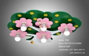 Tree Children Room Ceiling Lamp Lighting (1329)