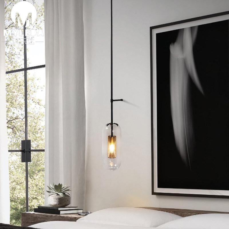 Modern Bedroom Bedside LED Wall Lamp Lighting