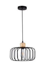 Cheap Factory Price Simple Industrial Chandeliers Iron Pendant Lamp