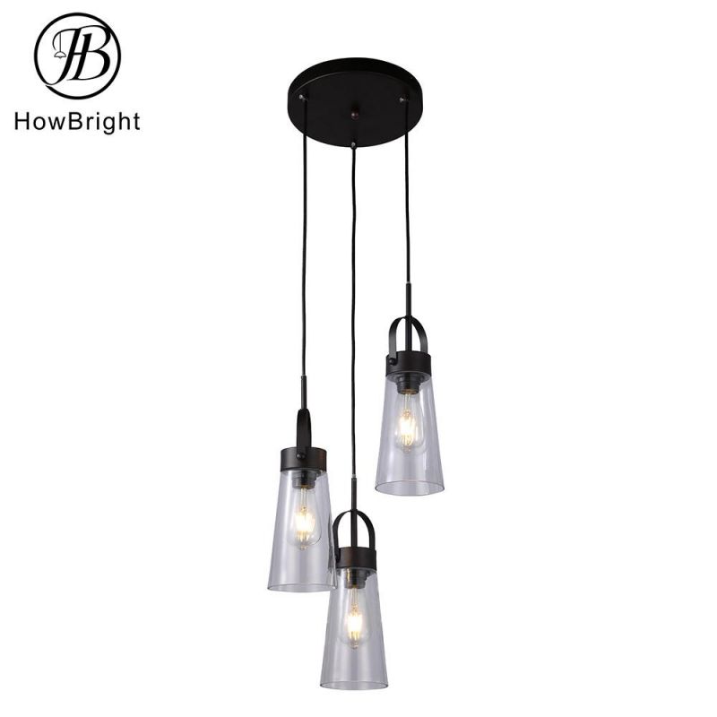How Bright Ceiling Light Ceiling Lamp Modern Design Metal Lighting Indoor Pendant Light for Home & Hotel