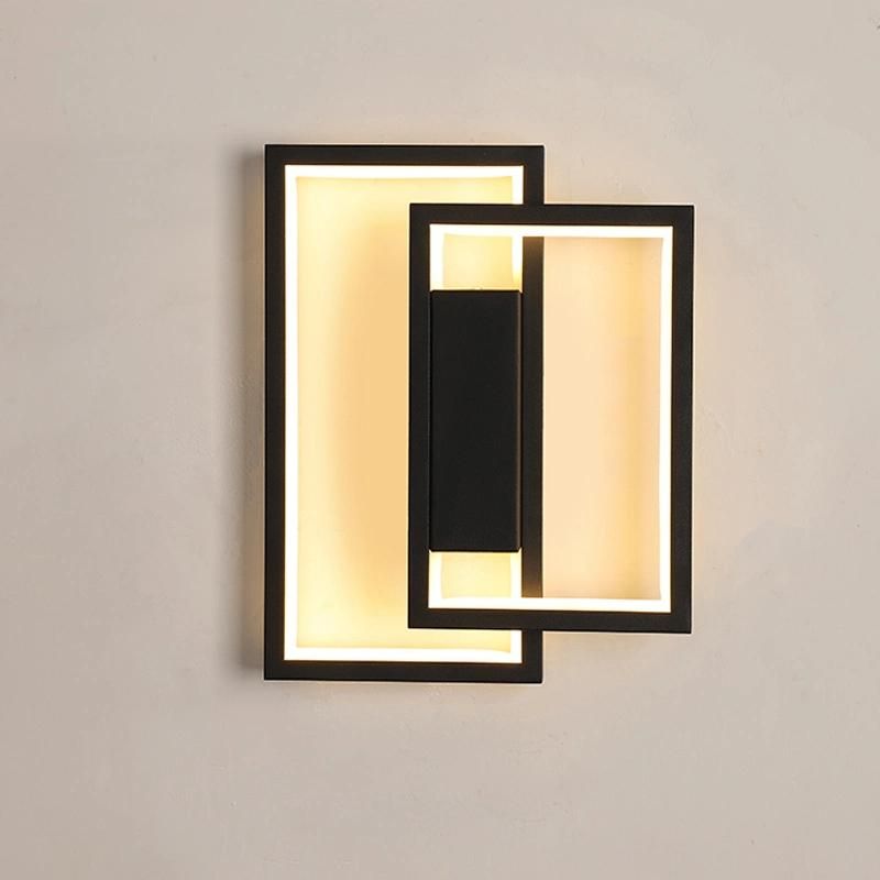 Bedroom Wall Lamp Corridor Modern Simple Living Room Porch Balcony LED Decorative Lights
