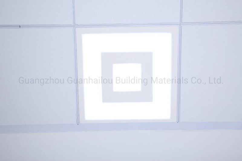 Square High Quality LED Light Panel Fashion Design Ceiling Light