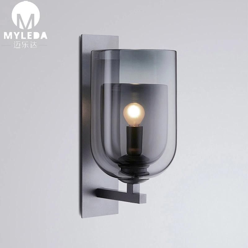 Bathroom Bedroom Living Dining Room Loft Vintage Design Wall Sconce Light