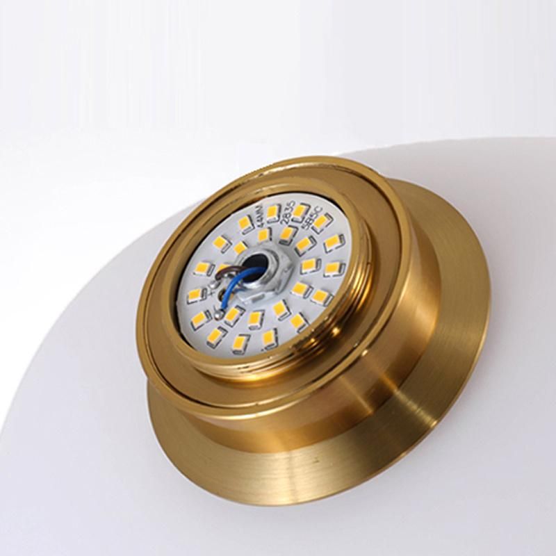 Nordic Postmodern Minimalist Cobblestone Chandelier Designer Creative Personality Bedroom Bedside Restaurant Glass Lamps Pendant Light