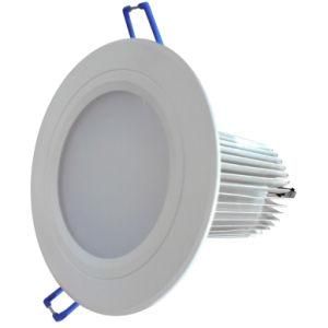9W SAA Approval LED Down Light with SAA Power Supply and SAA Approval Plug