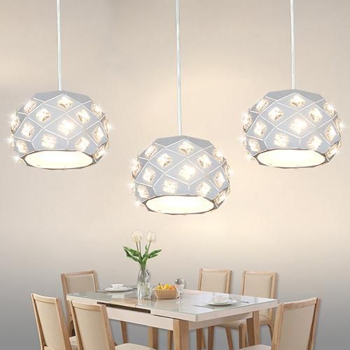 Modern Decorative Light Pendant Lamp Kitchen Island Lighting Pendant Lighting for Dinner Room