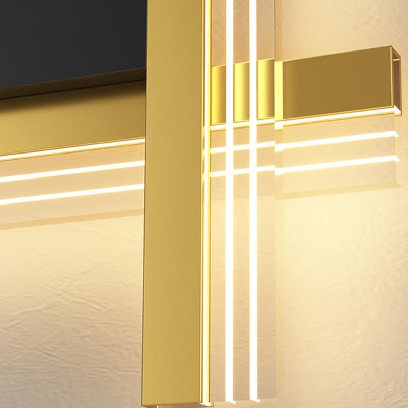 LED Bedroom Bedside Lamp Modern Simple Corridor Stair Creative Decorative Wall Light