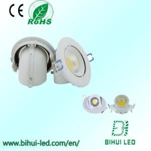 3W/5W/7W/10W/18W/20W/30W COB LED Down Light with CE&RoHS