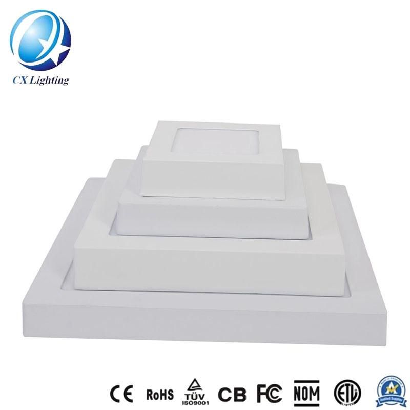 Square Surface Ceiling 18W 60 X 60 Cm 2X2 LED Panel Light