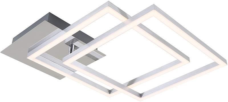 Nordic Modern Minimalist Style Indoor Lighting LED Remote Control Ceiling Light
