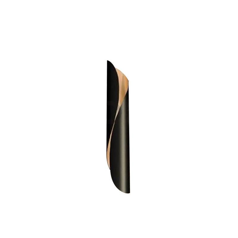 Advanced Simple Style Wall Lamp Black White Bedroom Lamp Bedside Lamp