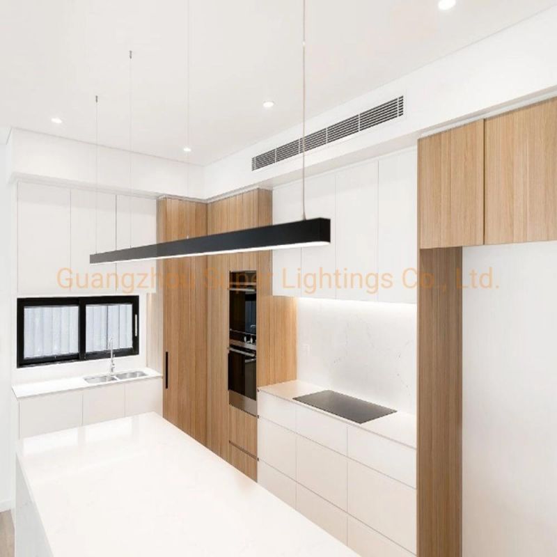 Recessed Ceiling Linear Lights Fixtures for Indoor Lighting