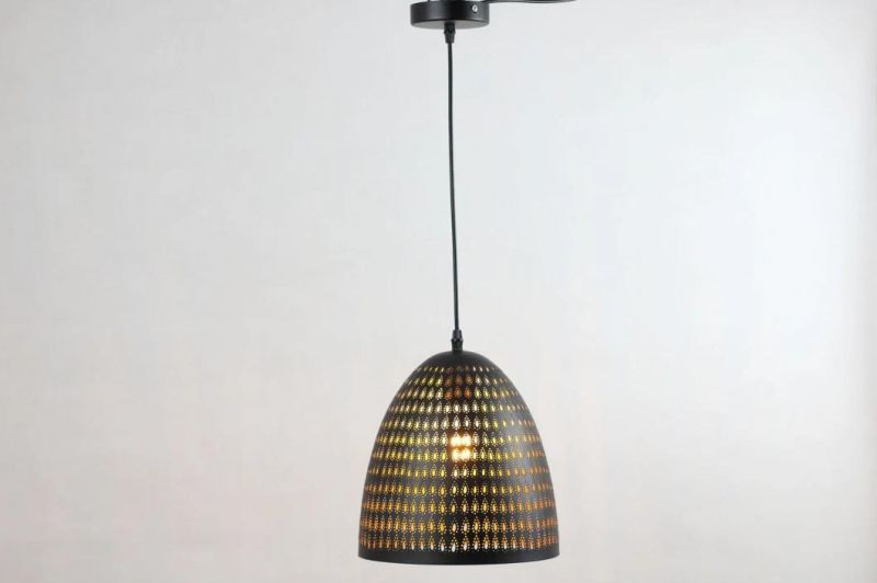 Modern Retro Corrosion Lamp Shade Pendant Lighting Indoor Light