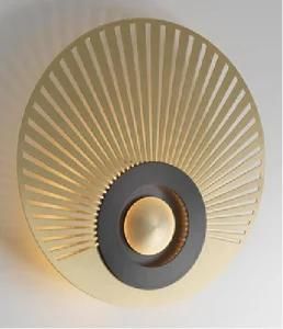 Modern Copper Wall Lamp for Hotel