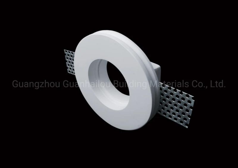 Antibacterial Gypsum Recessed Lighting/ Recessed Light (132)