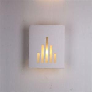 Sixu Plaster Wall Lamp Hr-1016