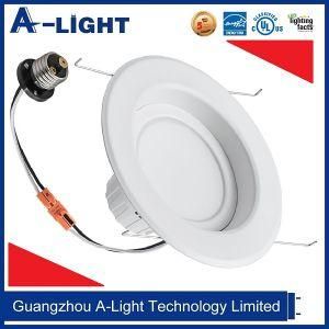 LED Downlight 4/6 Inch 9/13W Ceiling Design Dimmable LED Recessed Down Light UL Retrofi Kit