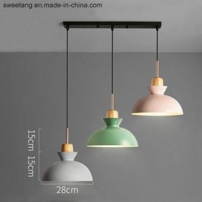 Home Chandelier Lamp Pendant Light Glass Pendant Lighting for Kitchen Island