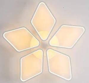 Linear LED Chandelier Modern LED Ceiling Pendant Light