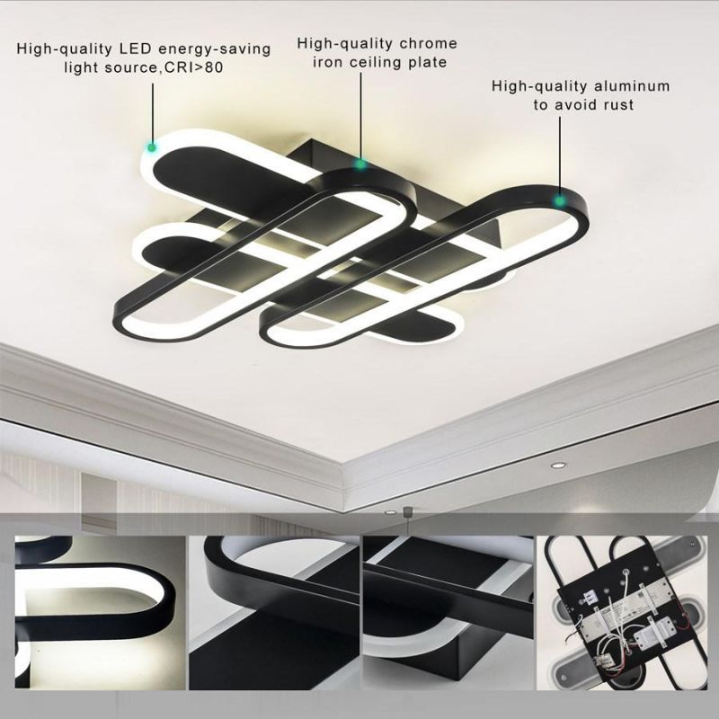 Chandelier LED Lamp High Quality Residential Lighting Chandelier Light