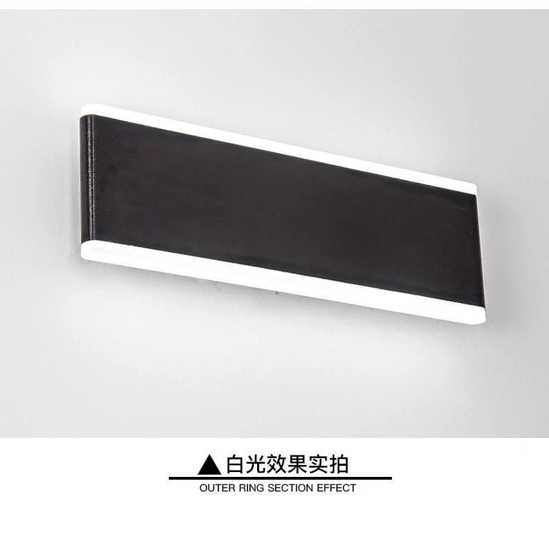 Tpstar Lighting Modern Wall Lights Indoor Simple Wall Lamp LED Wall Lamp LED Lamp Lamp Ceiling Light Manufacturer