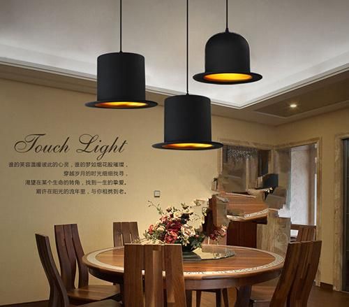 Indoor Decorative Modern Chandelier Pendant Light