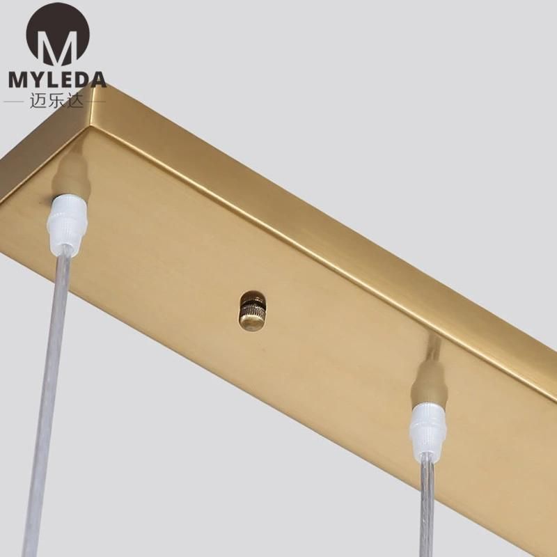 Modern Glass Pendant LED Lighting Lamp