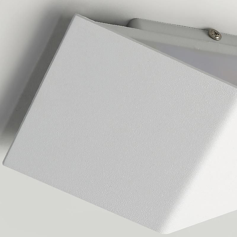 Simple and Modern Bedroom Bedside Light Corridor LED Background Wall Lamp