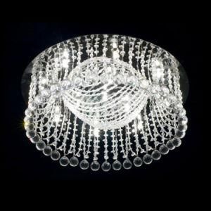 Crystal Ceiling Lamp for Living Room (EM3345-16L)