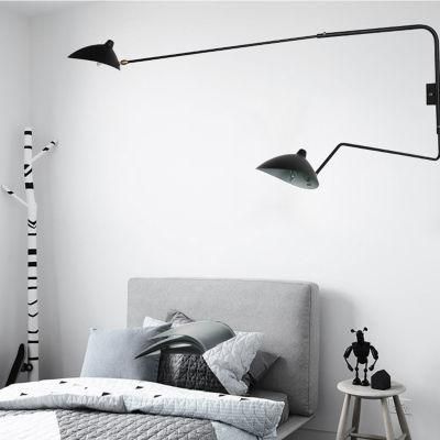 Nordic Wall Lamp Bedroom Bedside Lamp Reading Lamp Creative Wall Lamp