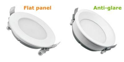 12W 32W Anti-Glare Design LED Panel Light SMD2835 Downlight