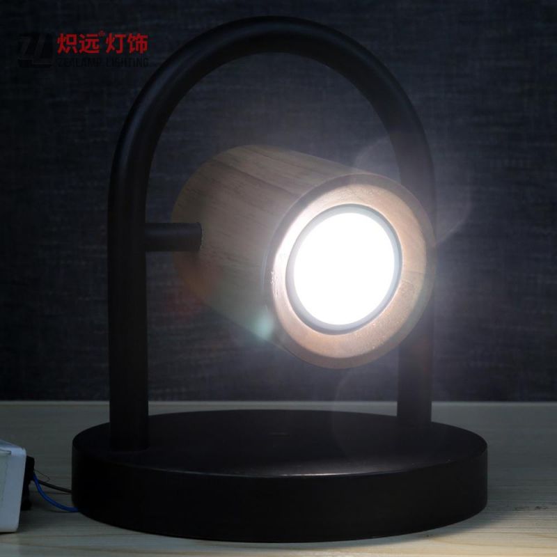 Modern Hotel Home Iron Wall Sconce Bedside Lamp