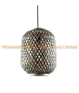 Rattan Lamp, Bamboo Pendant Lamp / Bamboo Pendant Light (WHP-2753)