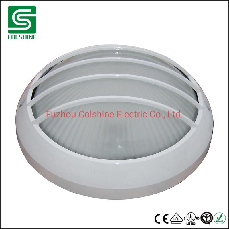 Outdoor LED Waterproof Round Garden Bulkhead Wall Lights