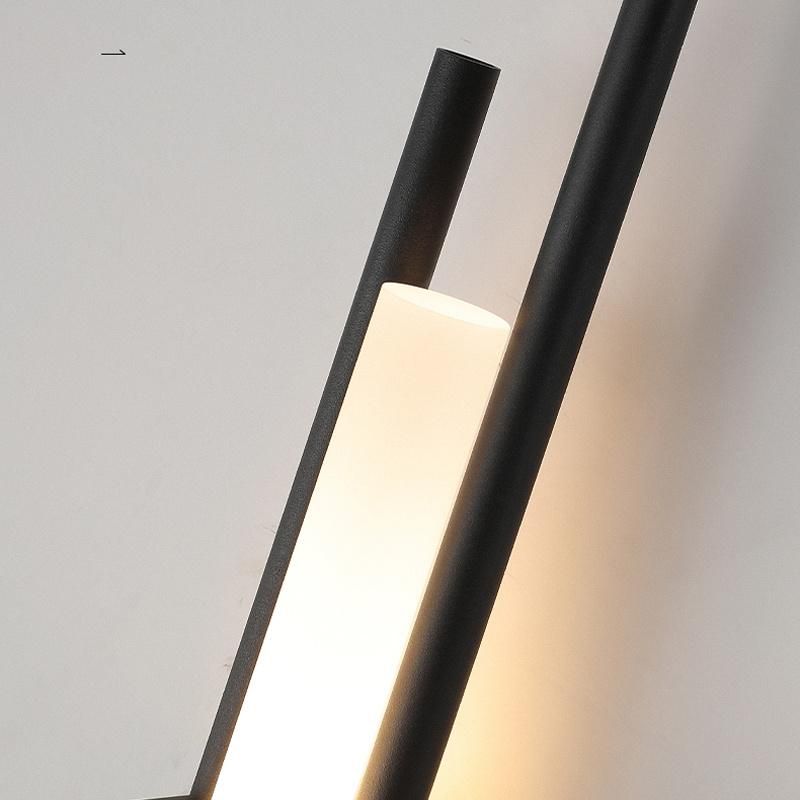 Simple Wall Lamp Modern Corridor Light Living Room TV Wall Bedroom Bedside Lamp