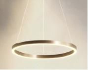 LED Modern Round Chandelier Ring Light Big According with Your Design