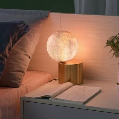 Industrial Function Foldable Qi 4 Light 10W Phone Bedside Wood 1 LED with 3 in 1table Desk Multifunctional Table Lamp Fast Wireless Charger