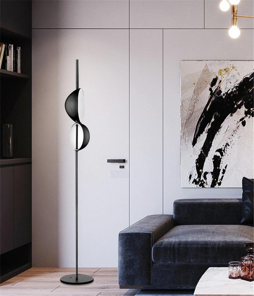 Modern Standing Hotel Lobby Floor Lamp for Project Lobby Lighting