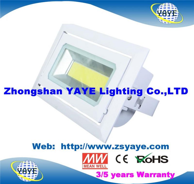 Yaye 18 Hot Sell Waterproof IP65 Recessed Mounted COB 40W LED Bathroom Light / LED Bathroom Lamp with 2/35 Years Warranty