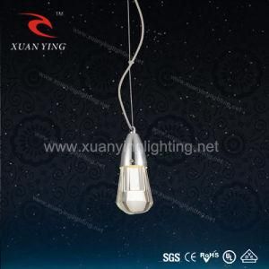 Worldwide Standard LED Crystal Pendant Lighting with CE/RoHS (Mv20147-1)