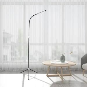 Wholesale Modern LED Corner Light Tripod Piano Floor Lamps for Living Room Bedroom